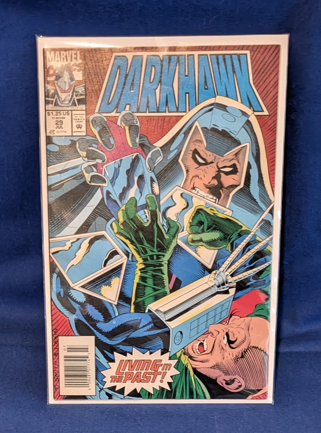 Darkhawk #1-30 Complete Run Marvel Set with Newsstand Key Issues