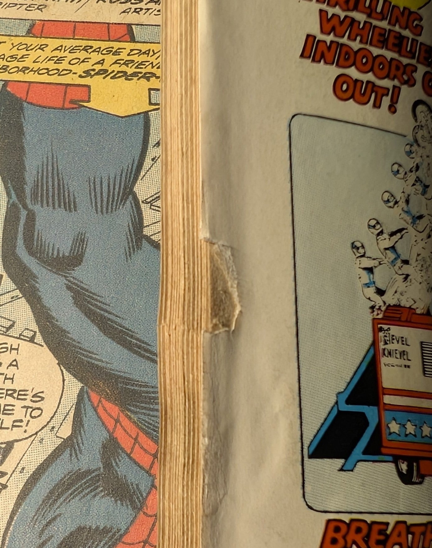 Amazing Spider-Man #128 Marvel Comics 1974 Vulture Bronze Age Comic
