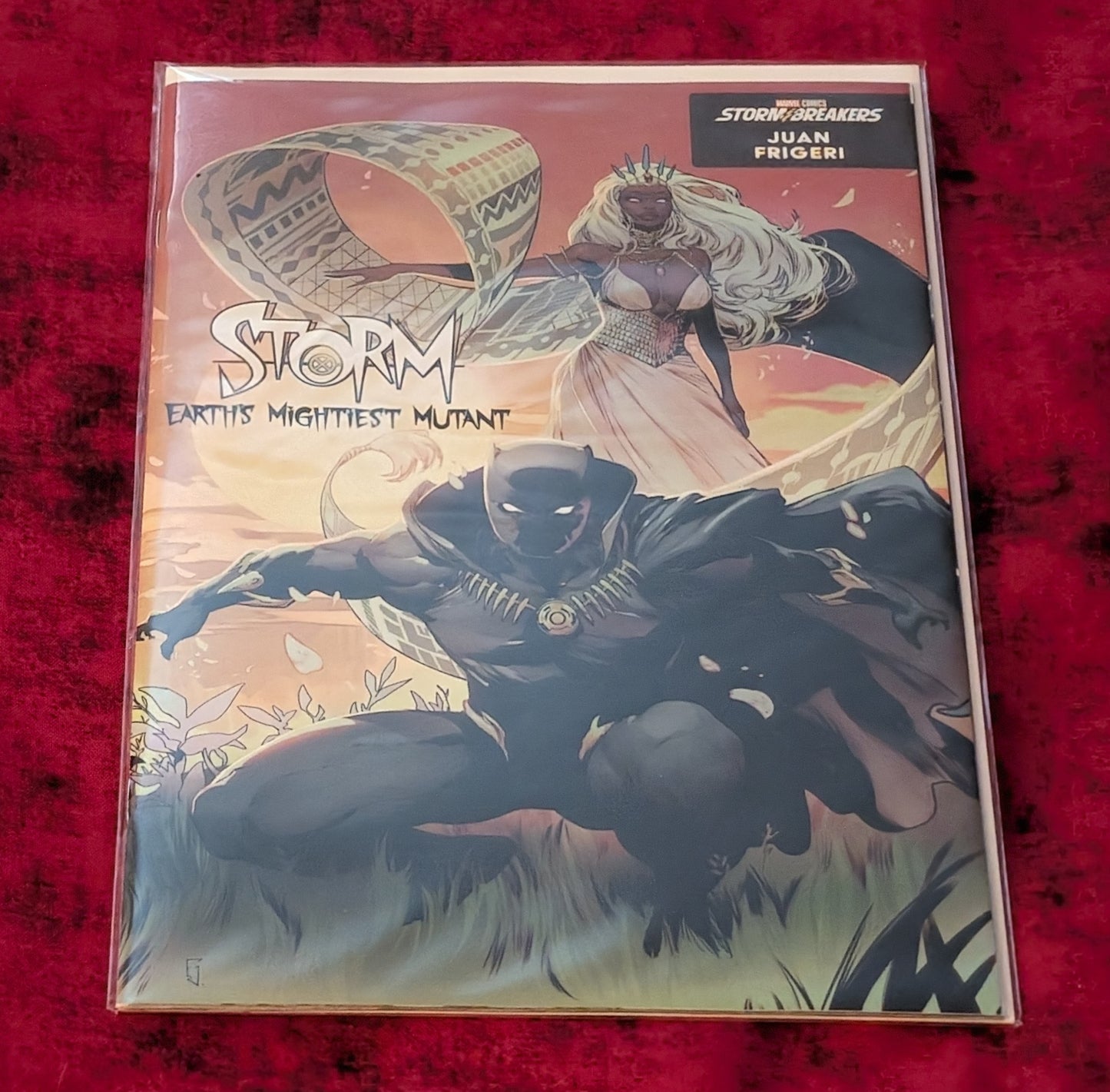 Power IN Love Darthsig Curated Comic Collection Bundle – Batman Harley Quinn CGC 9.8, Spider-Man, X-Men, Storm, Harley & Ivy