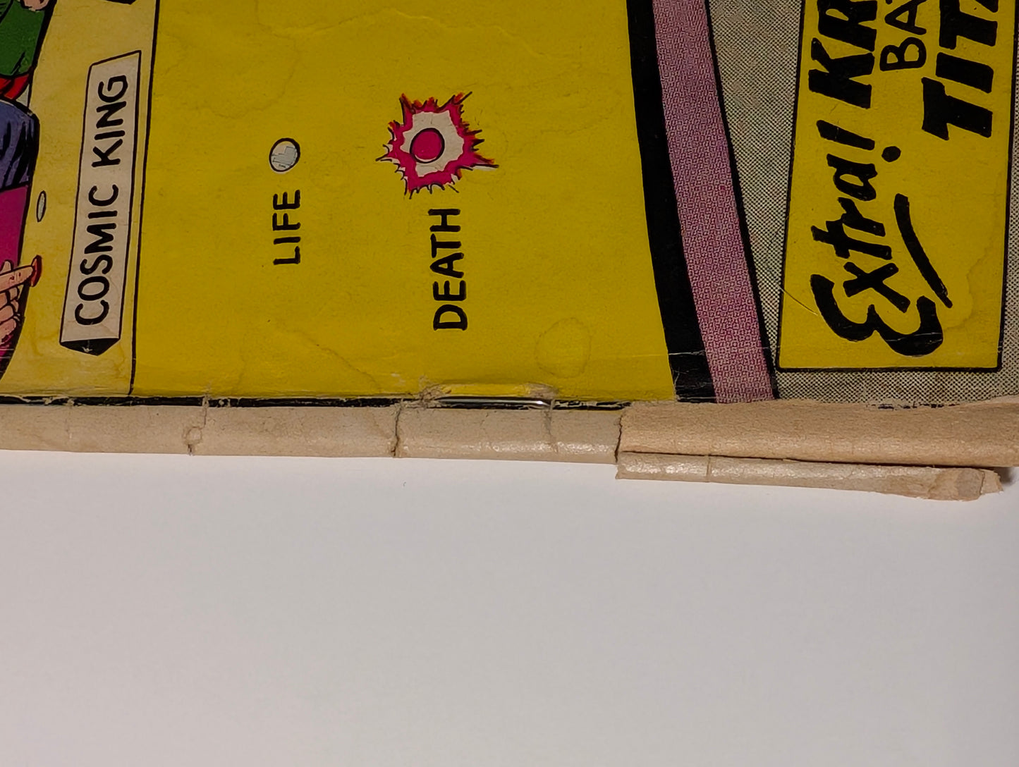 Superman #147 – 1st Appearance of the Legion of Super-Villains – Silver Age DC Key