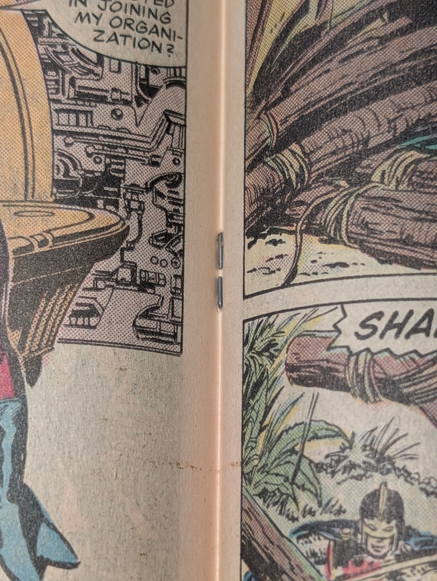 Avengers #257 1st Appearance of Nebula Marvel Comics 1985