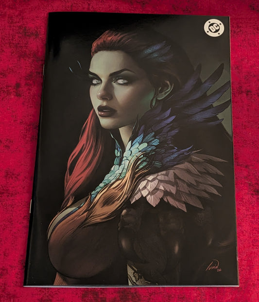 Absolute Batman #20 Iván Talavera Exclusive Foil Variant Ltd. 1000