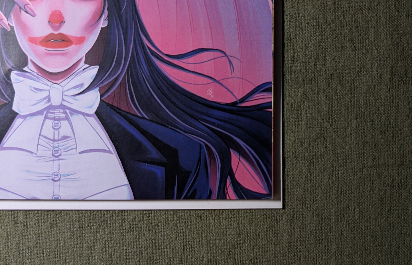 Harley Quinn #29 Zatanna Chaos Queen Cover DC Comics