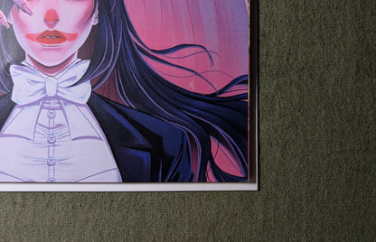 Harley Quinn #29 Zatanna Chaos Queen Cover DC Comics