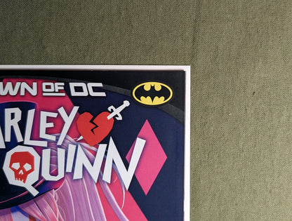Harley Quinn #29 Zatanna Chaos Queen Cover DC Comics