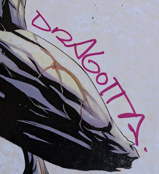 Absolute Batman #15 Nick Dragotta Cover Signed by Nick Dragotta