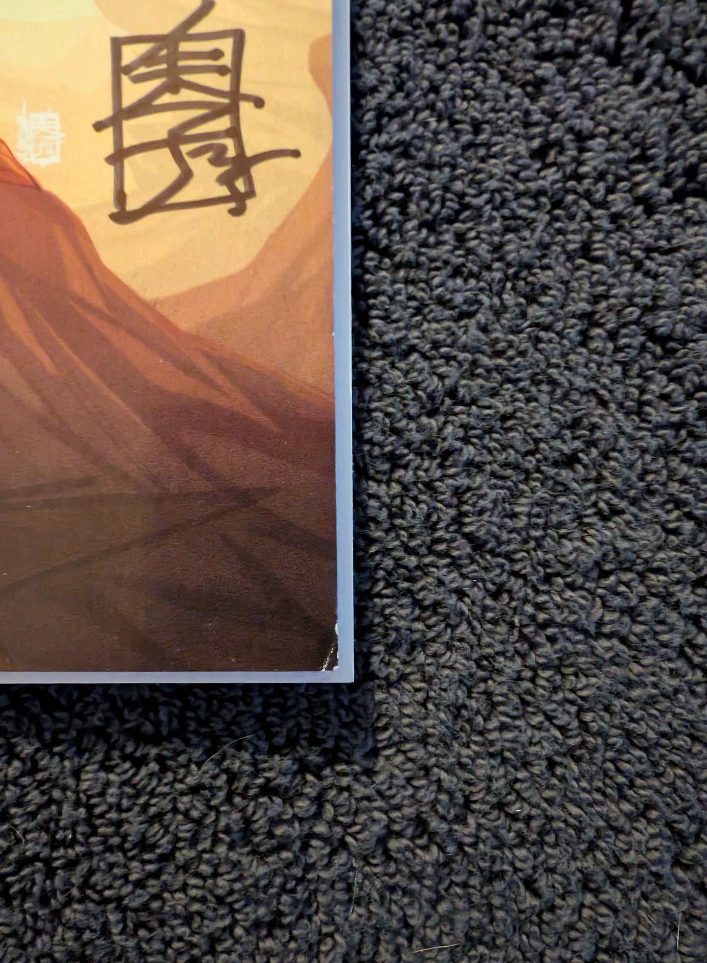 Conan the Barbarian #25 NYCC 2025 Cardona Variant Double Signed with COA