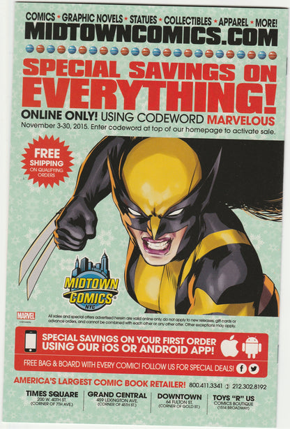 All-New Wolverine #2 Darthsig Dual Copy Edition CBCS 9.6 Slab + Raw Comic First Gabby