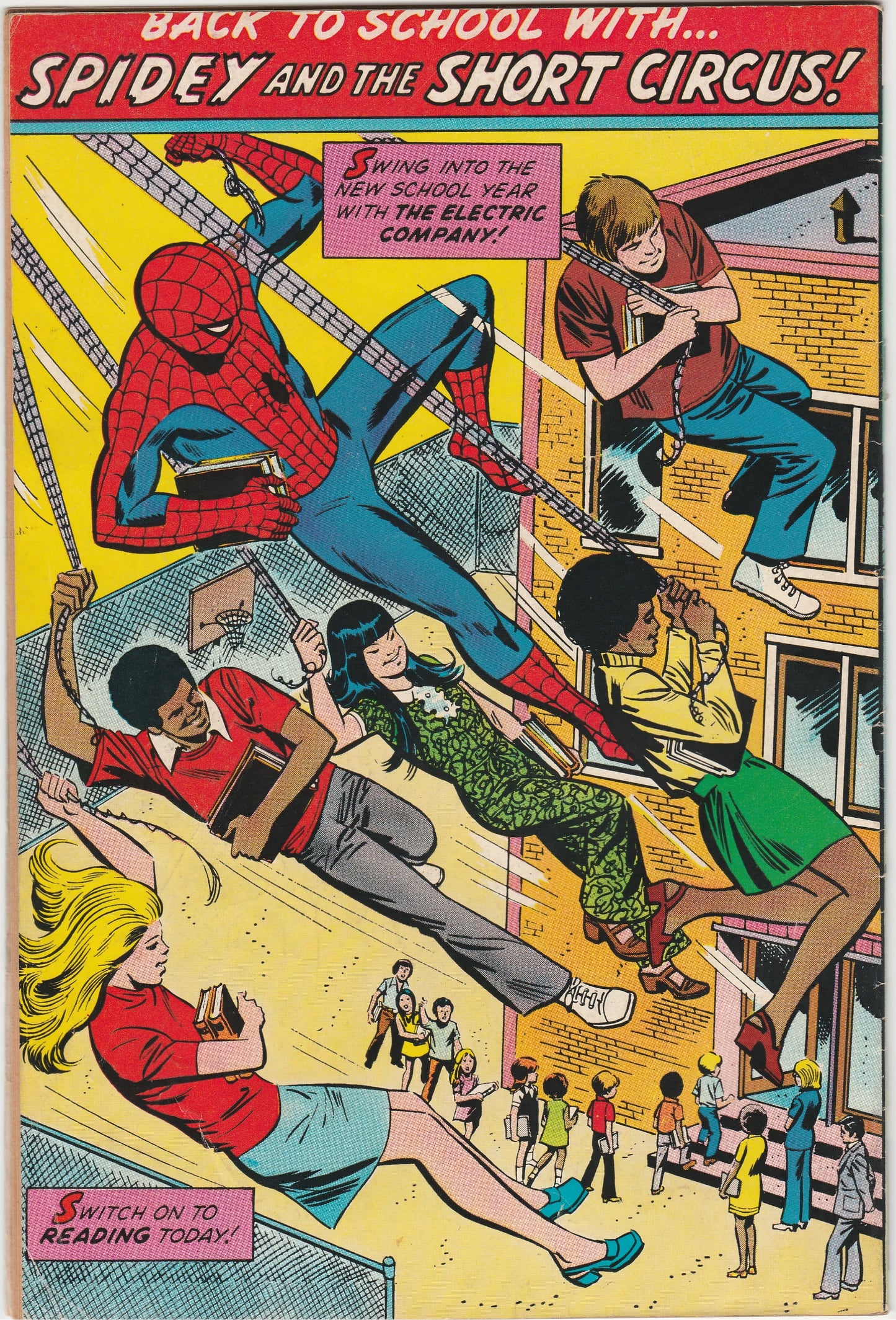 Spidey Super Stories 2 VG 4.0 | 1st Jennifer of the Jungle | Marvel Electric Company