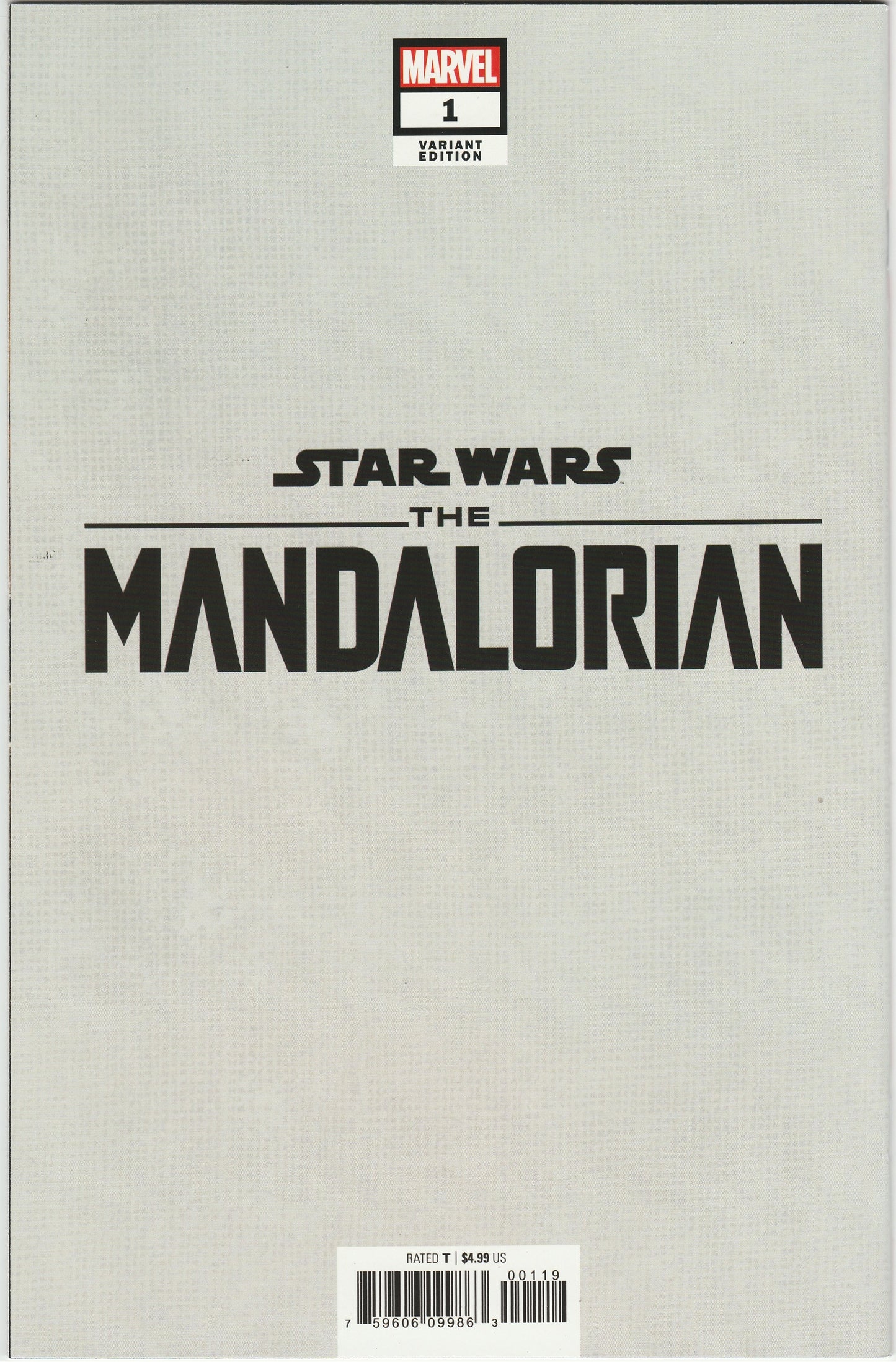 Star Wars: The Mandalorian #1 Leinil Francis Yu Exclusive Variant Signed COA