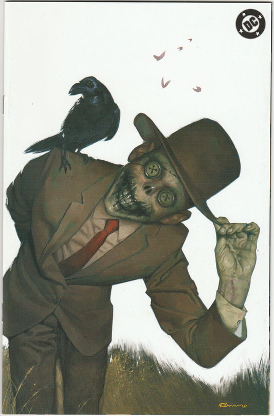 Absolute Batman #19 Fabrizio De Tommaso Exclusive Spotlight Variant Ltd. 1000