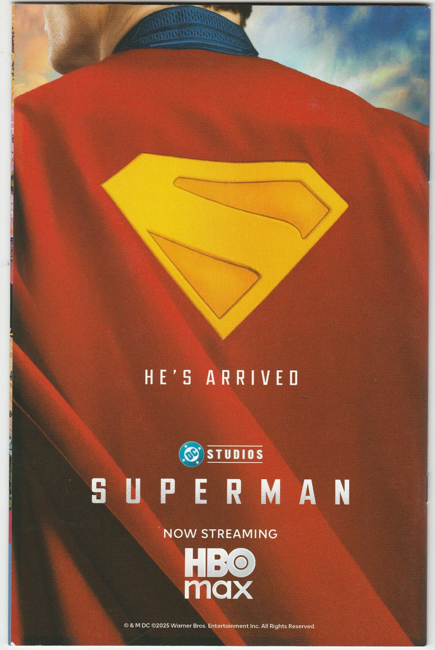 DC K.O. #2 – Vasco Georgiev Variant Signed by Scott Snyder with COA