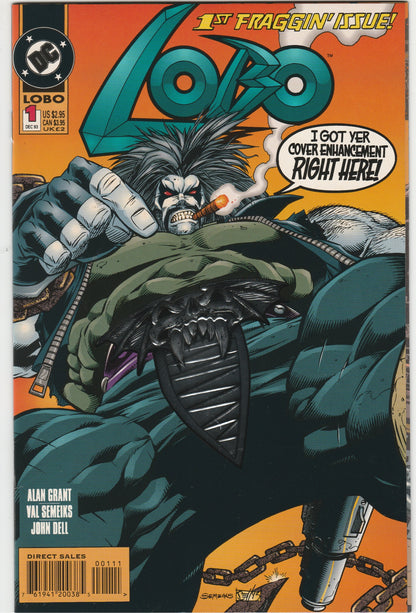 Lobo Vol. 2 #1