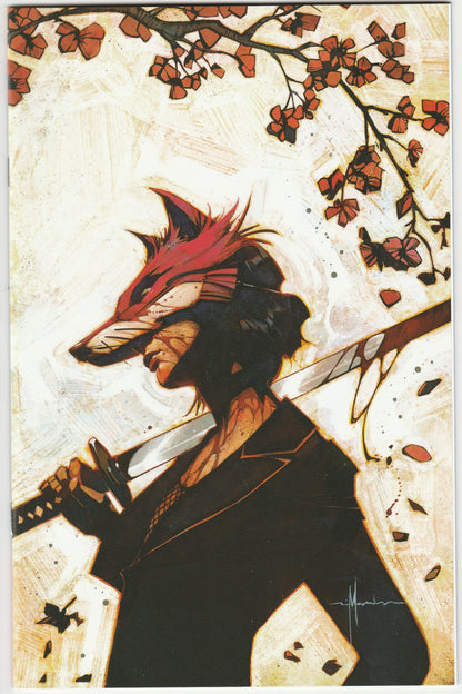Exquisite Corpses #13 - Nick Marinkovich Exclusive Variant (Ltd. 400)