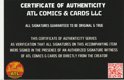 Absolute Superman #18 - Dave Wilkins MegaCon Exclusive Virgin Variant - Signed by Scott Snyder with COA