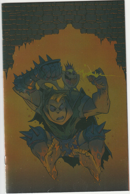 Dungeon Crawler Carl: Special Edition #0 - Brett Bean Foil Variant