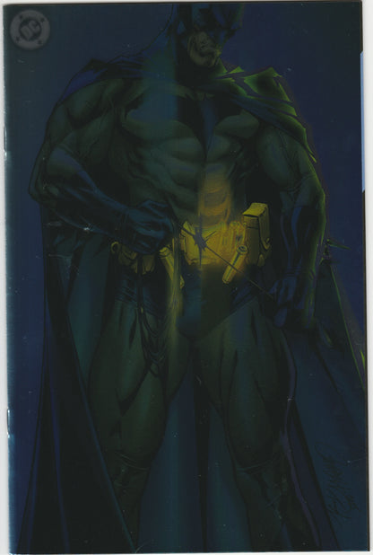 Batman Vol. 4 #1 - J. Scott Campbell Blind Bag Foil Variant
