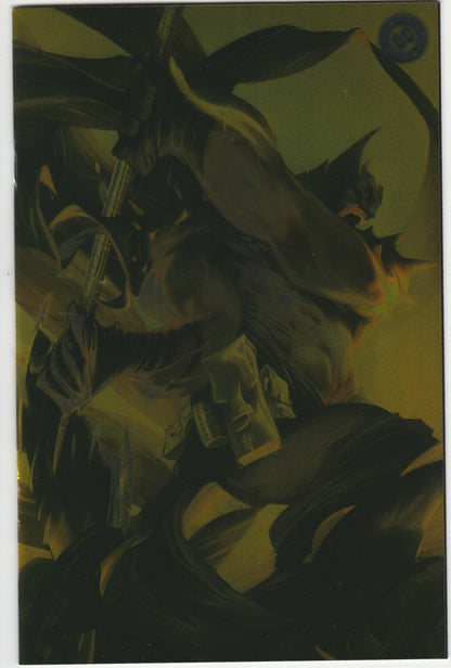 Absolute Batman #22 - Alexander Lozano Exclusive Gold Foil Variant (Ltd. 1000)