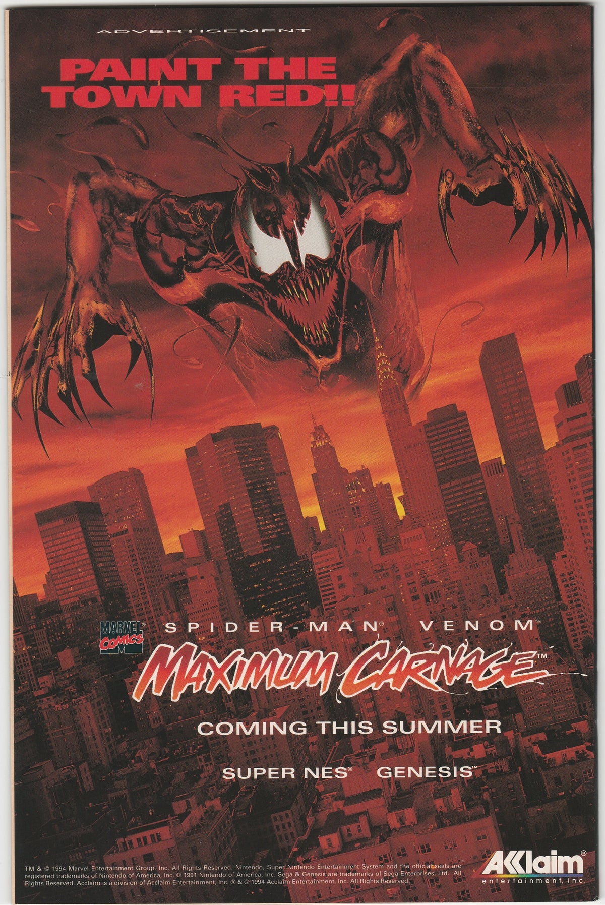 Spider-Man Vol. 1 #50 - First cover appearance of the Grim Hunter (Vladimir Kravinoff)