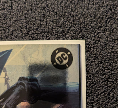 Absolute Batman #13 Artgerm Foil Signed Scott Snyder with COA