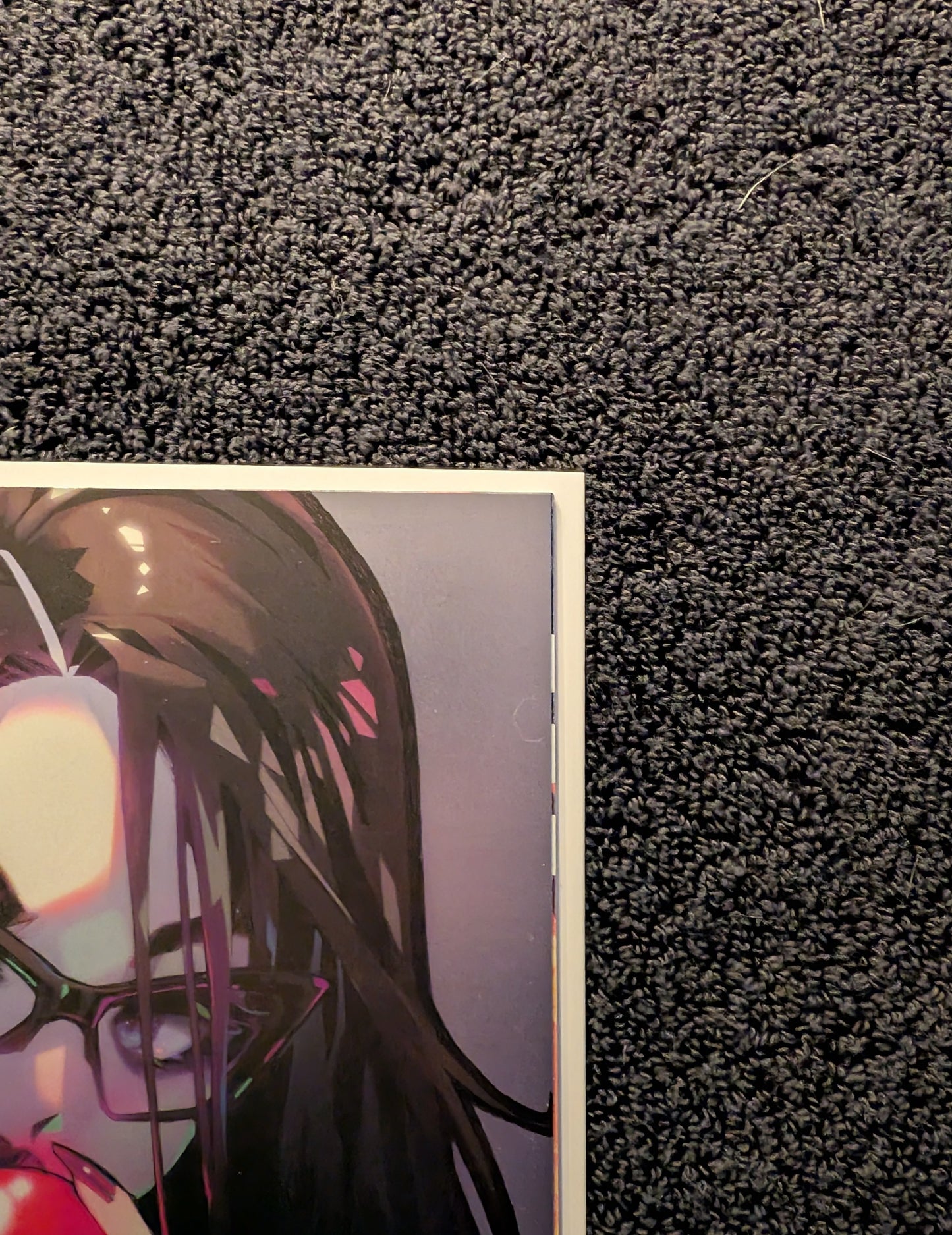 G.I. Joe #6 Dallas Fan Expo Rose Besch Signed Foil Virgin Variant with COA