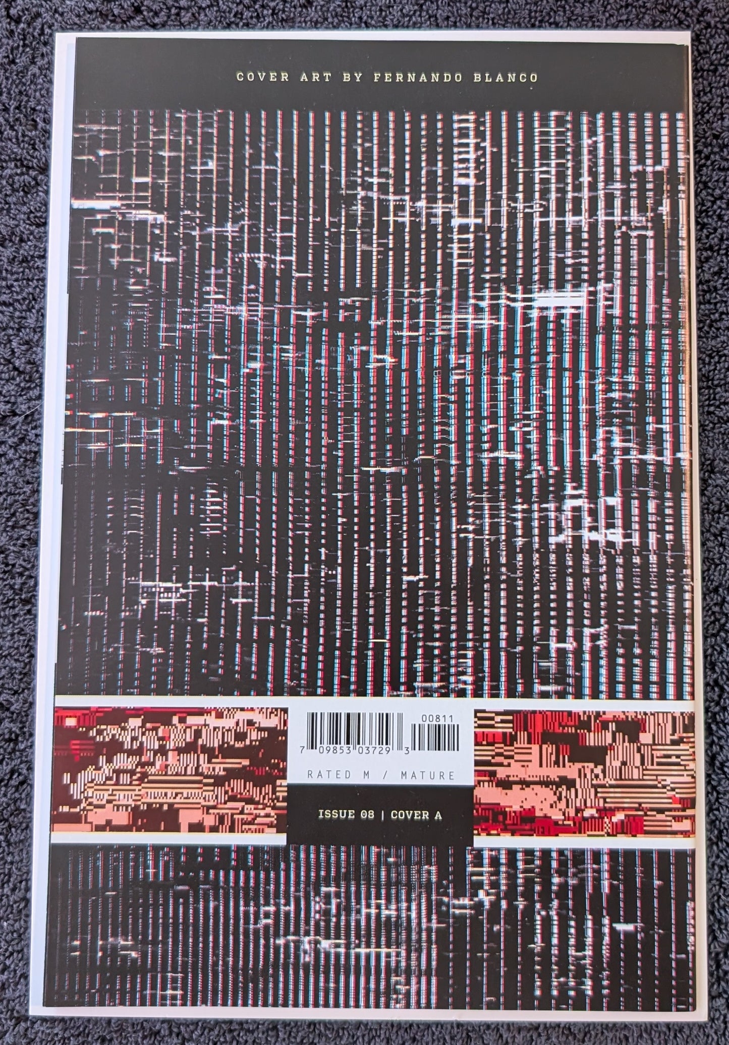 W0rldtr33 #8 Image Comics Horror Comic by James Tynion IV