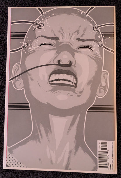 Secret Weapons Vol. 3 #0 Cover B Fish Valiant Comic