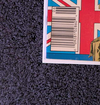 Punisher #64 Newsstand 1st Outlaw Marvel Comic Key Issue