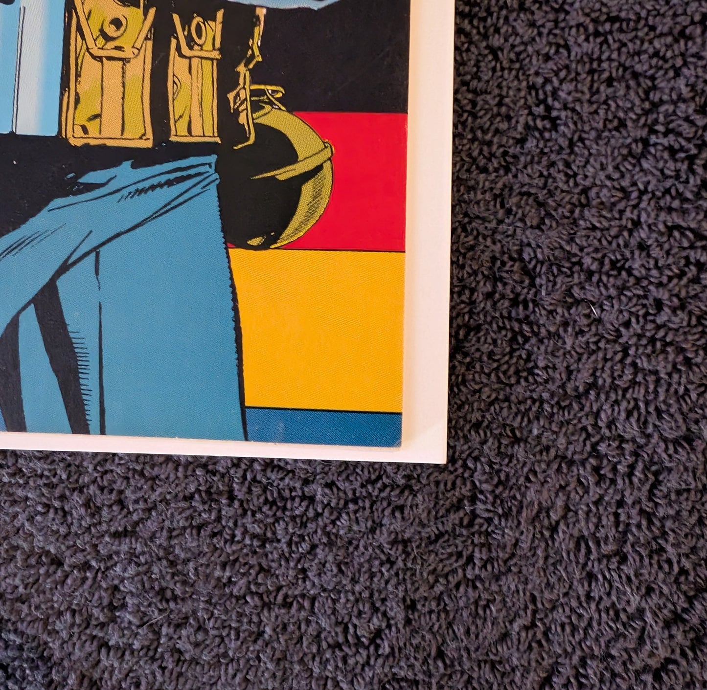 Punisher #64 Newsstand 1st Outlaw Marvel Comic Key Issue