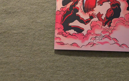 Avengers #57 Facsimile Mexican Variant Vision Panini LTD 1000 Marvel