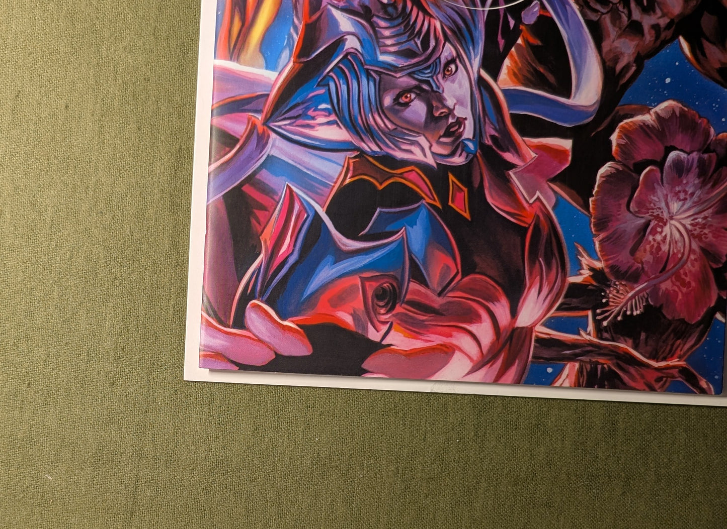 Eternity #1 1:40 Felipe Massafera Wraparound Incentive Variant