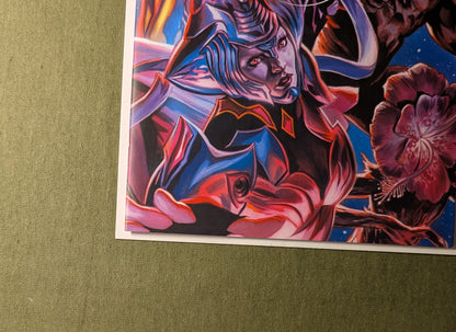 Eternity #1 1:40 Felipe Massafera Wraparound Incentive Variant