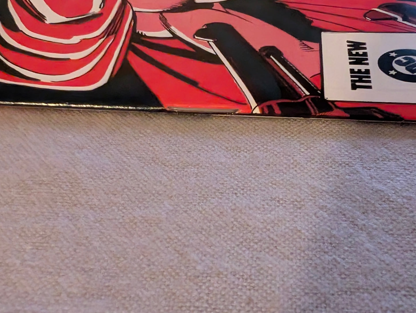 Detective Comics #526 First Appearance of Onyx Adams DC Batman Key Comic