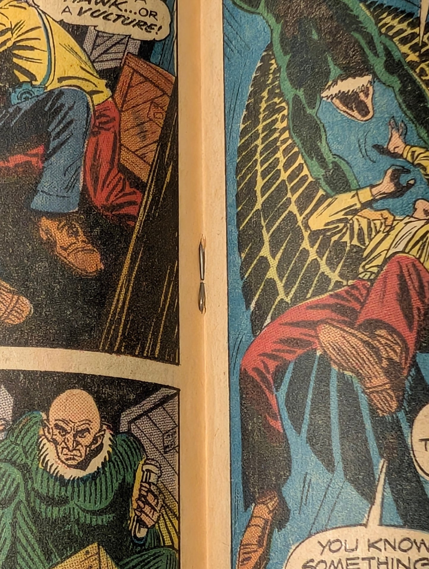 Amazing Spider-Man #128 Marvel Comics 1974 Vulture Bronze Age Comic