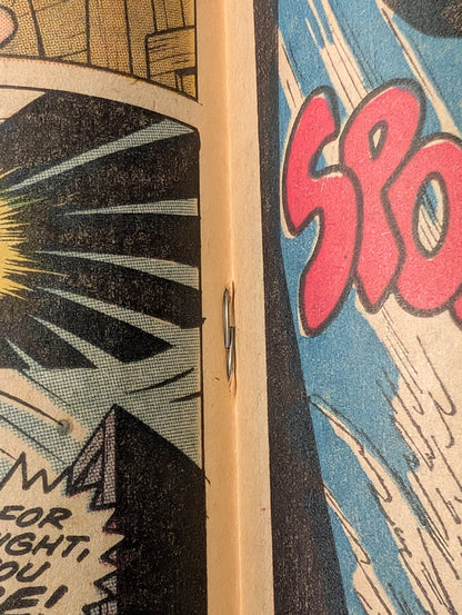 Amazing Spider-Man #128 Marvel Comics 1974 Vulture Bronze Age Comic