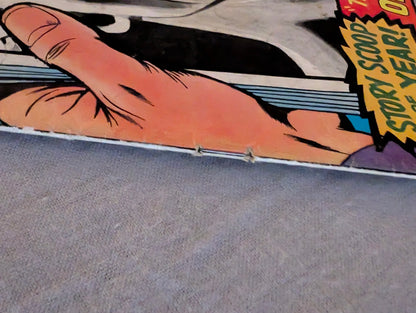 The Flash #167 Silver Age DC Comic Real Origin of the Flash