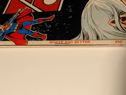 Action Comics #413 DC Comics 1972 Voodoo Doom of Superman Metamorpho
