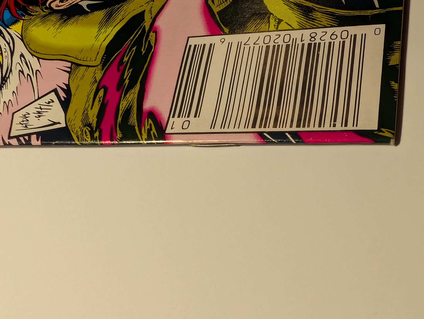 X-Men Adventures #1 Newsstand Marvel 1992 1st Comic Appearance of Morph Animated Series