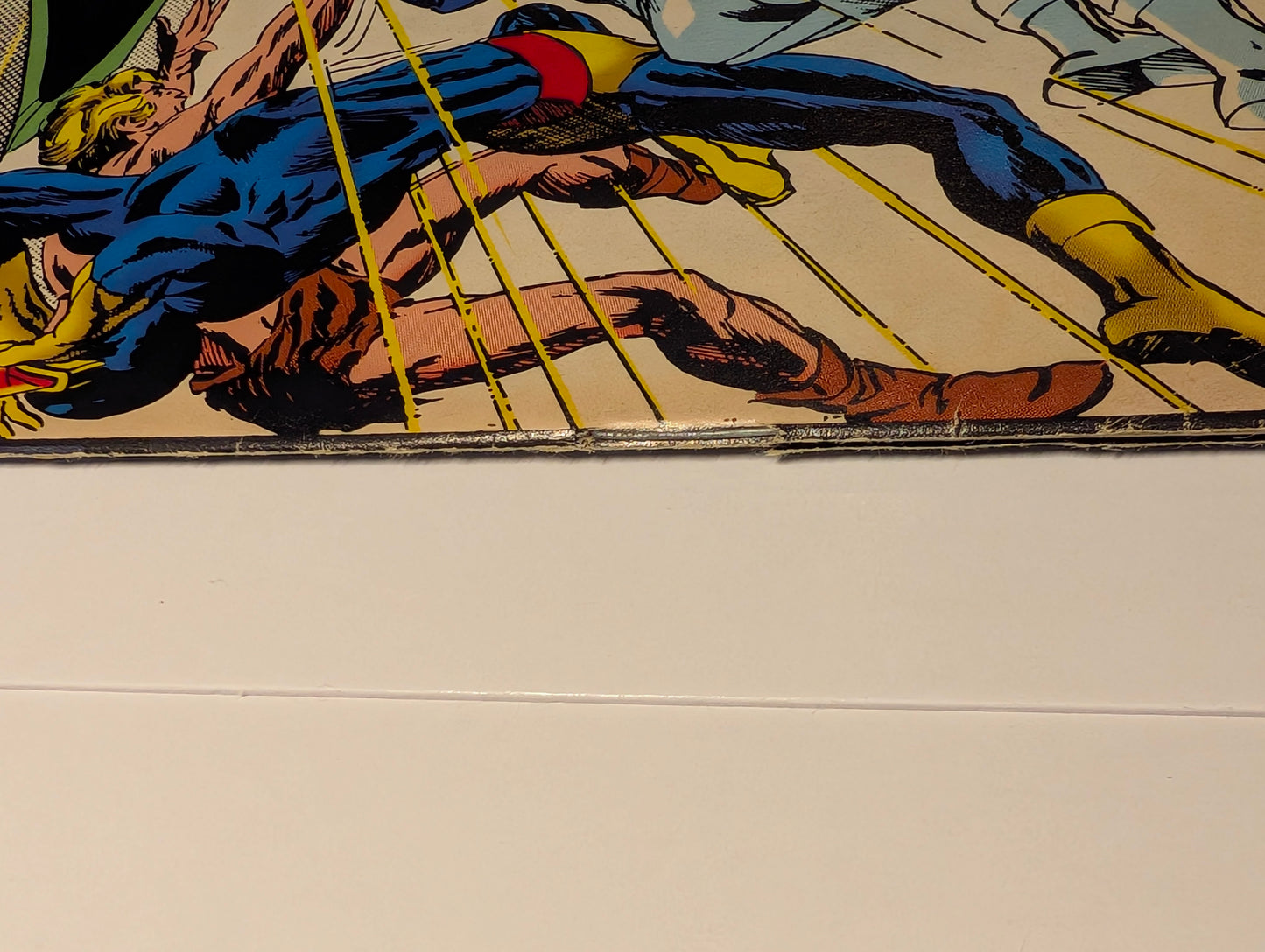 X-Men #63 Marvel Comics 1969 Silver Age Magneto Cover Classic Bronze Transition Issue