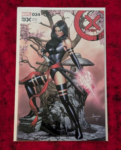 Women IN Power Darthsig Curated Comic Collection Bundle