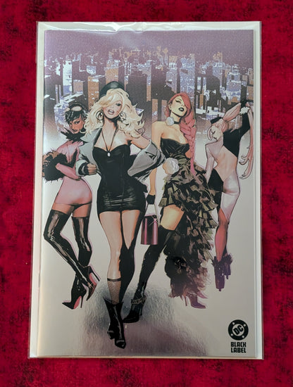 Women IN Power Darthsig Curated Comic Collection Bundle