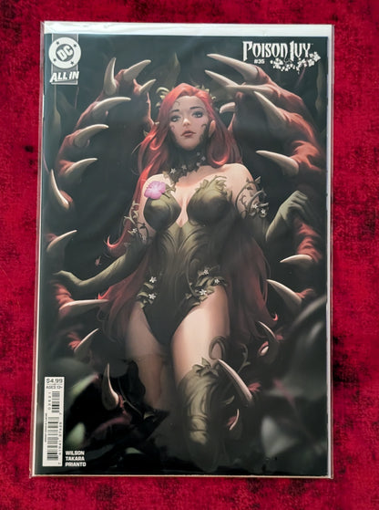 Women IN Power Darthsig Curated Comic Collection Bundle