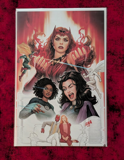 Women IN Power Darthsig Curated Comic Collection Bundle