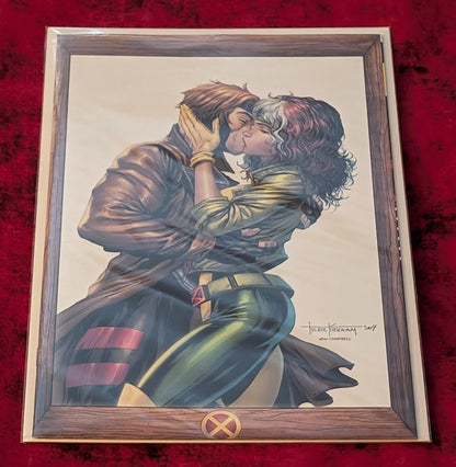 Power IN Love Darthsig Curated Comic Collection Bundle – Batman Harley Quinn CGC 9.8, Spider-Man, X-Men, Storm, Harley & Ivy