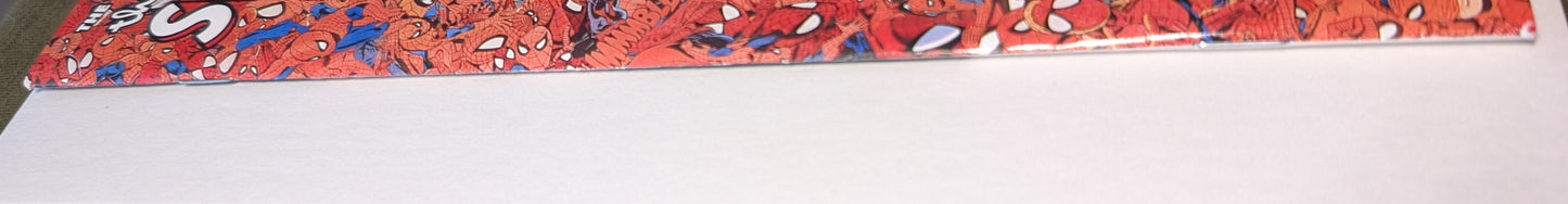 The Amazing Spider-Man #700 Marvel Comics 2013 Death of Peter Parker Key Issue