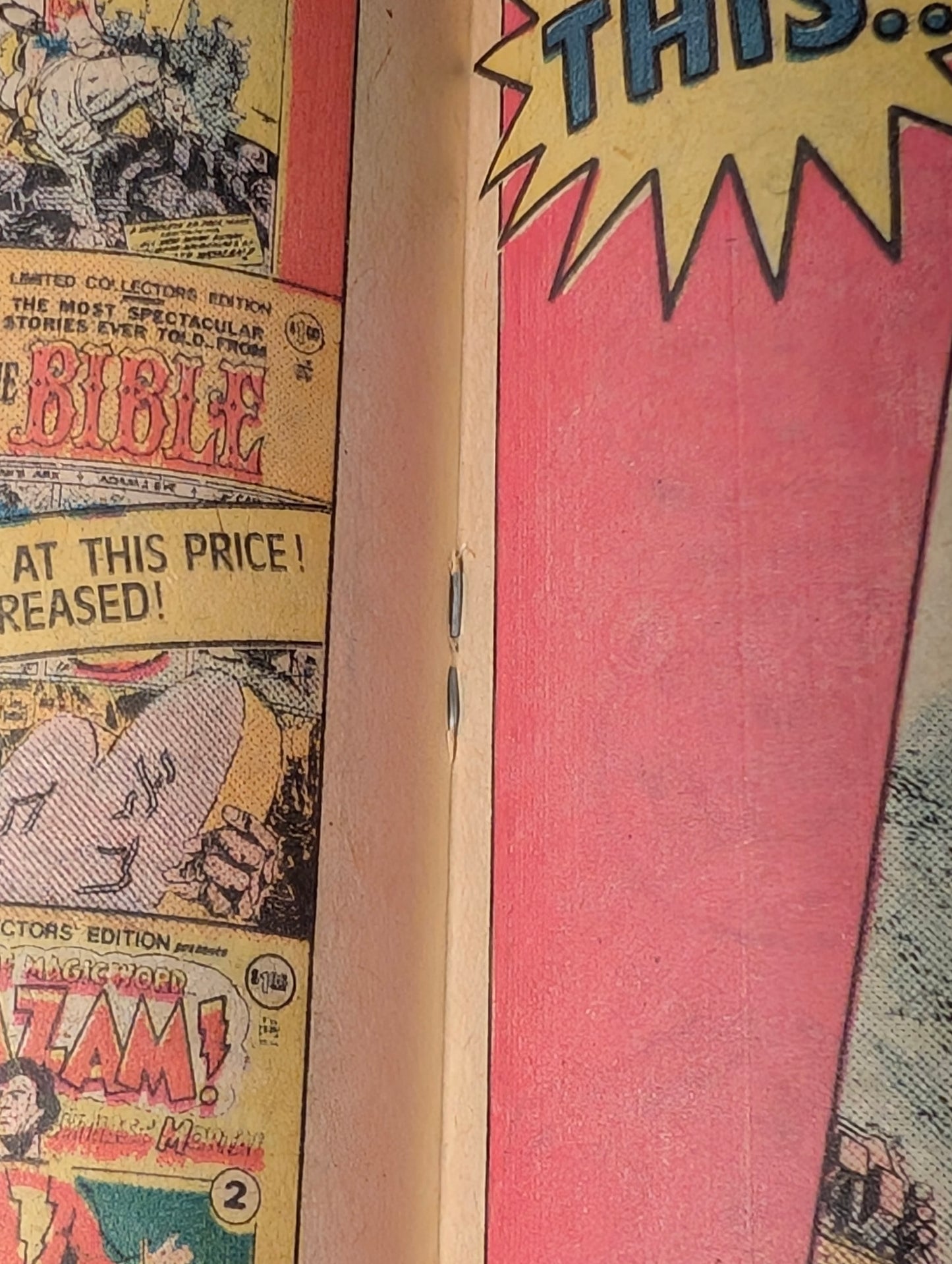 Detective Comics #457 Bronze Age Batman Comic – 1st app. Dr. Leslie Thompkins
