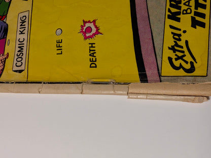 Superman #147 – 1st Appearance of the Legion of Super-Villains – Silver Age DC Key