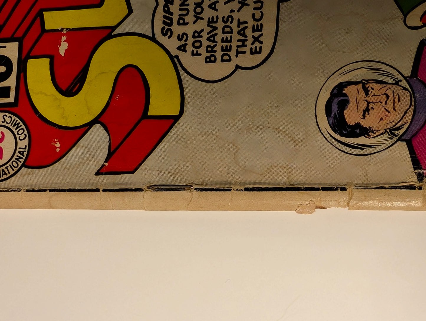 Superman #147 – 1st Appearance of the Legion of Super-Villains – Silver Age DC Key