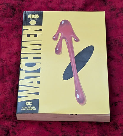Watchmen & Doomsday Clock Complete Curated Set | TPB + #1-12 Full DC Run