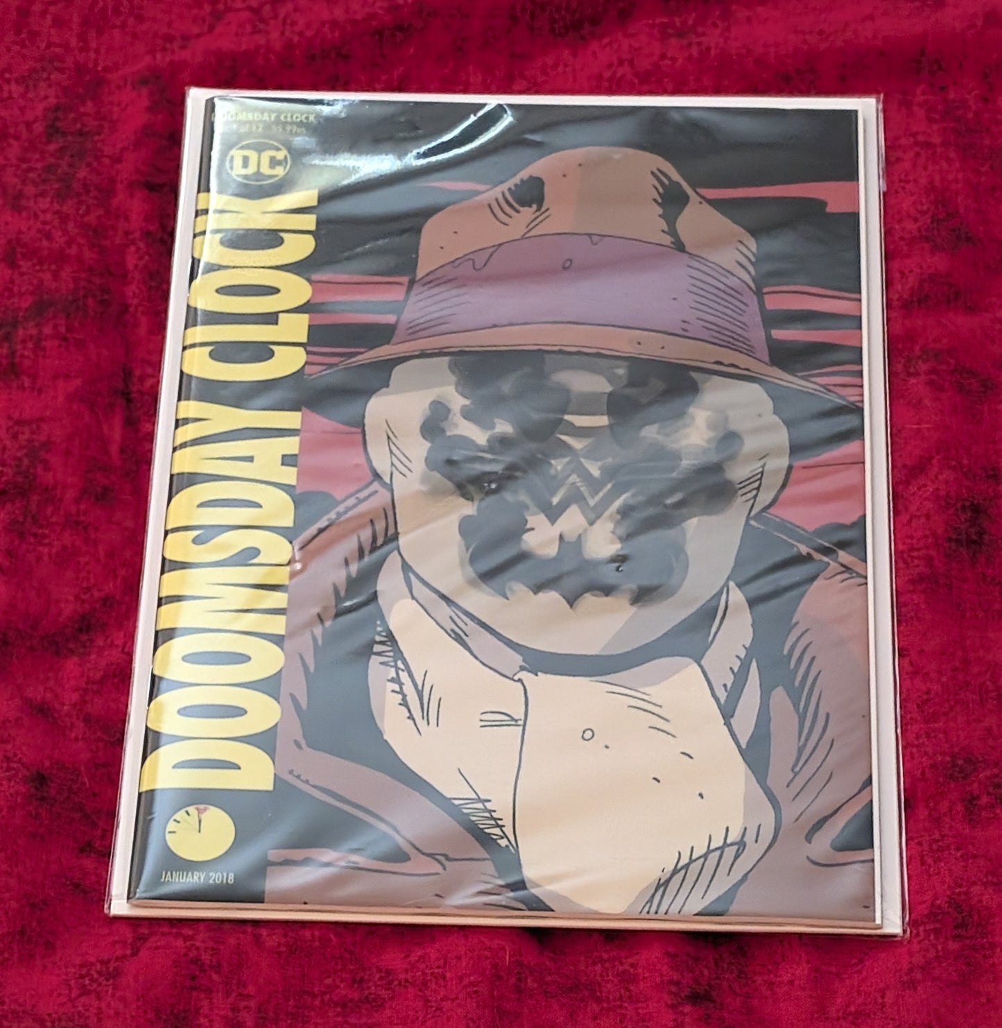 Watchmen & Doomsday Clock Complete Curated Set | TPB + #1-12 Full DC Run